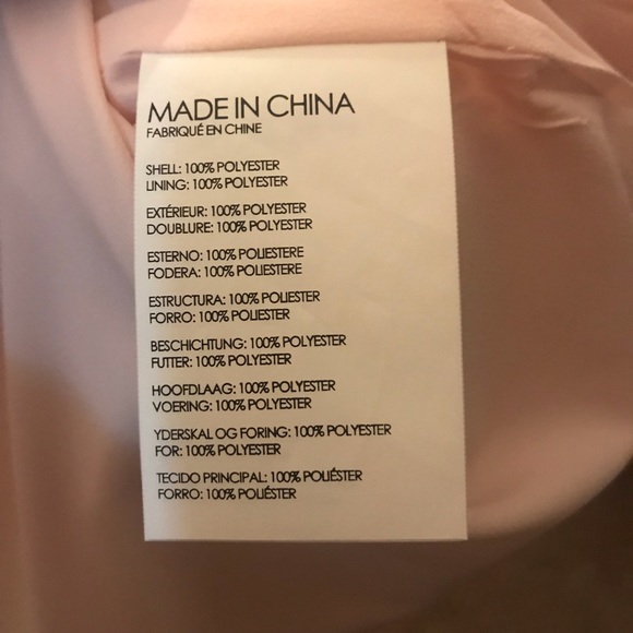 Club Monaco Liki Scalloped Dress Sz 4 WORN ONCE!! - Picture 5 of 6